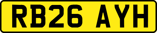 RB26AYH