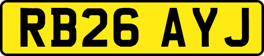 RB26AYJ