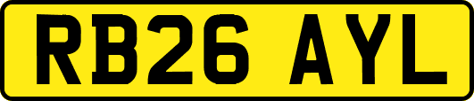 RB26AYL