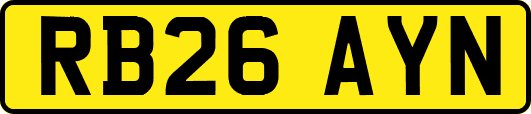 RB26AYN