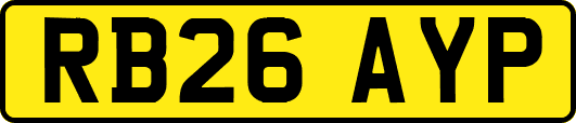 RB26AYP