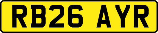 RB26AYR
