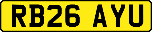 RB26AYU