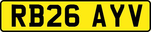 RB26AYV