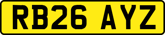 RB26AYZ