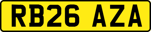 RB26AZA
