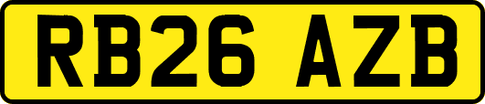 RB26AZB