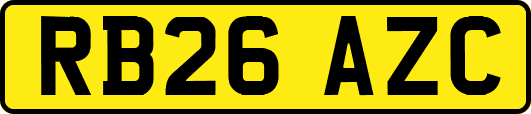 RB26AZC