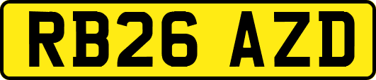 RB26AZD