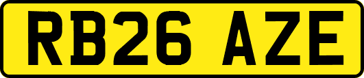 RB26AZE