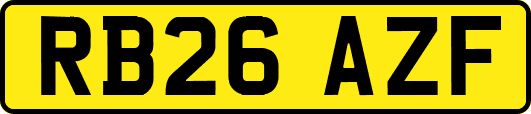 RB26AZF