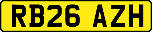 RB26AZH