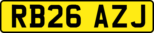 RB26AZJ