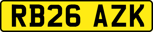 RB26AZK
