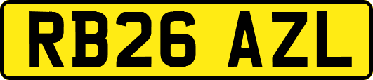 RB26AZL