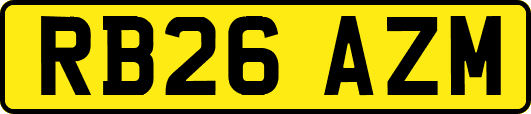 RB26AZM