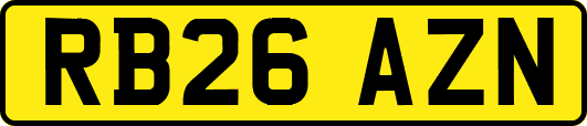 RB26AZN