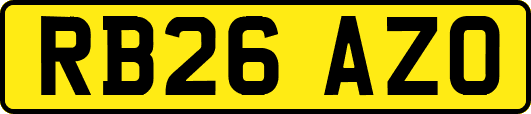 RB26AZO