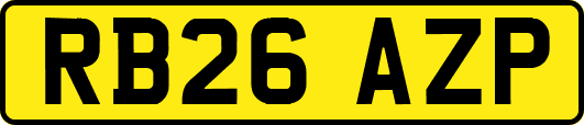 RB26AZP