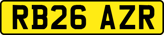 RB26AZR