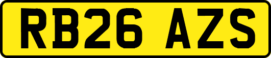 RB26AZS