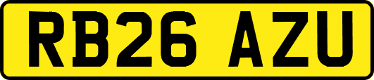 RB26AZU