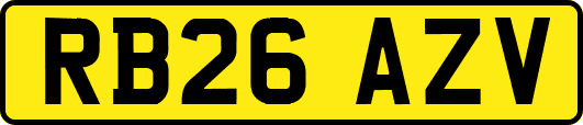 RB26AZV