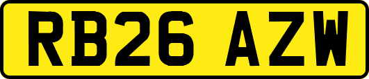 RB26AZW