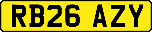 RB26AZY