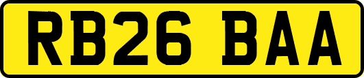 RB26BAA
