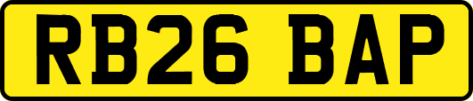RB26BAP