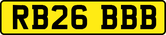 RB26BBB