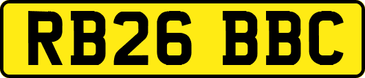 RB26BBC