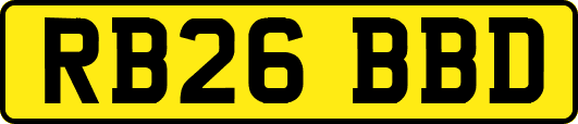 RB26BBD