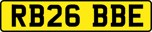 RB26BBE
