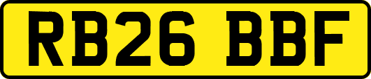 RB26BBF