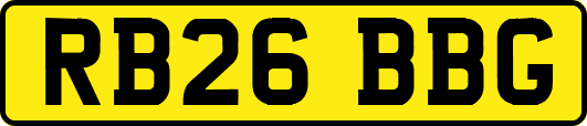RB26BBG