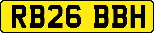 RB26BBH