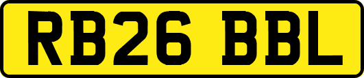 RB26BBL