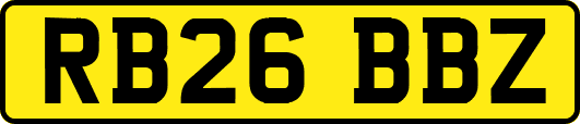 RB26BBZ