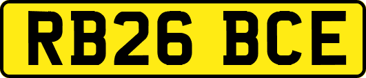 RB26BCE