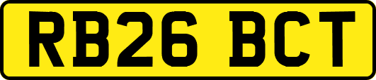 RB26BCT