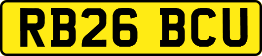 RB26BCU