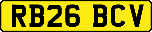 RB26BCV