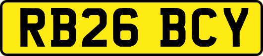 RB26BCY