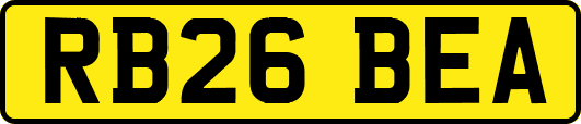 RB26BEA