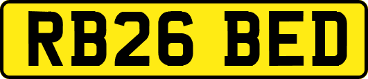 RB26BED