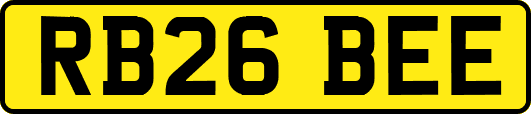 RB26BEE