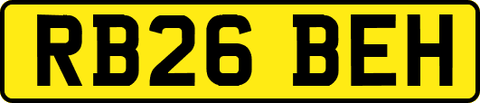 RB26BEH