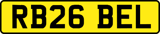 RB26BEL